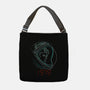 Lucky Star-none adjustable tote-rocketman_art