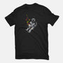 End Of Humanity-mens basic tee-tobefonseca
