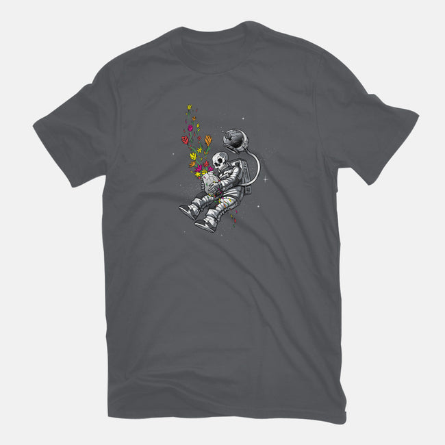 End Of Humanity-mens basic tee-tobefonseca