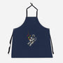 End Of Humanity-unisex kitchen apron-tobefonseca