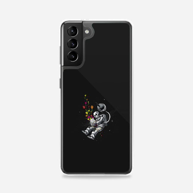End Of Humanity-samsung snap phone case-tobefonseca
