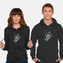 End Of Humanity-unisex pullover sweatshirt-tobefonseca