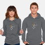 End Of Humanity-unisex pullover sweatshirt-tobefonseca