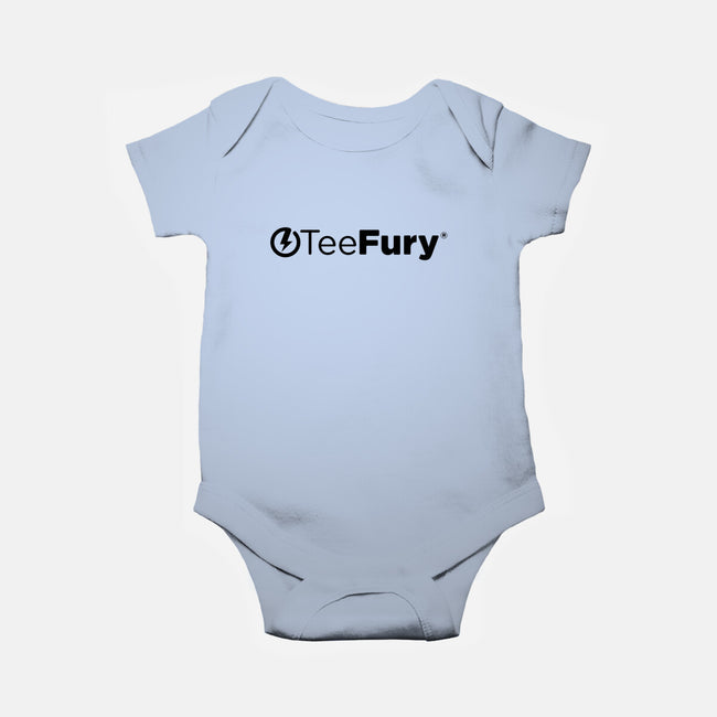 Fury Classic-baby basic onesie-TeeFury