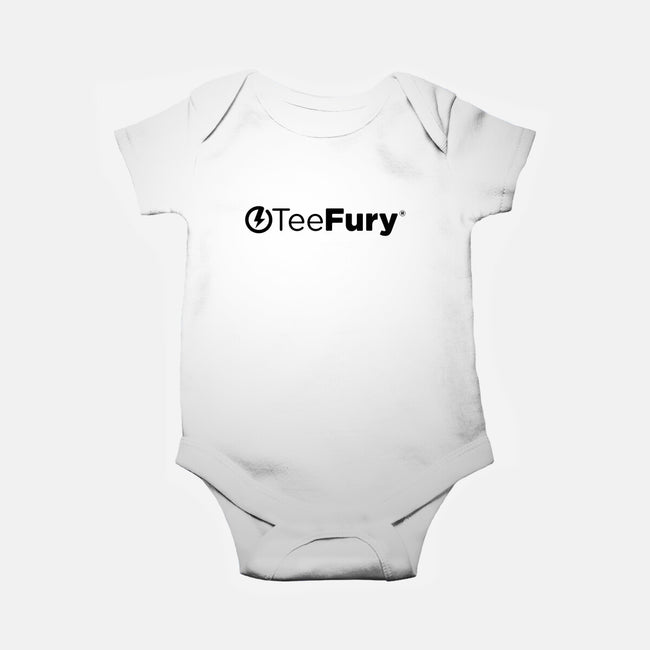 Fury Classic-baby basic onesie-TeeFury