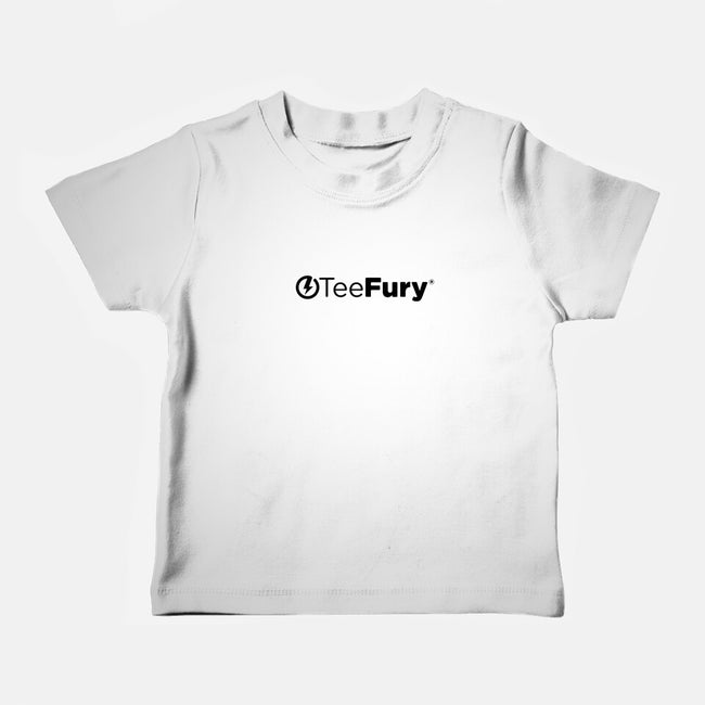 Fury Classic-baby basic tee-TeeFury