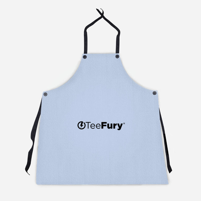 Fury Classic-unisex kitchen apron-TeeFury