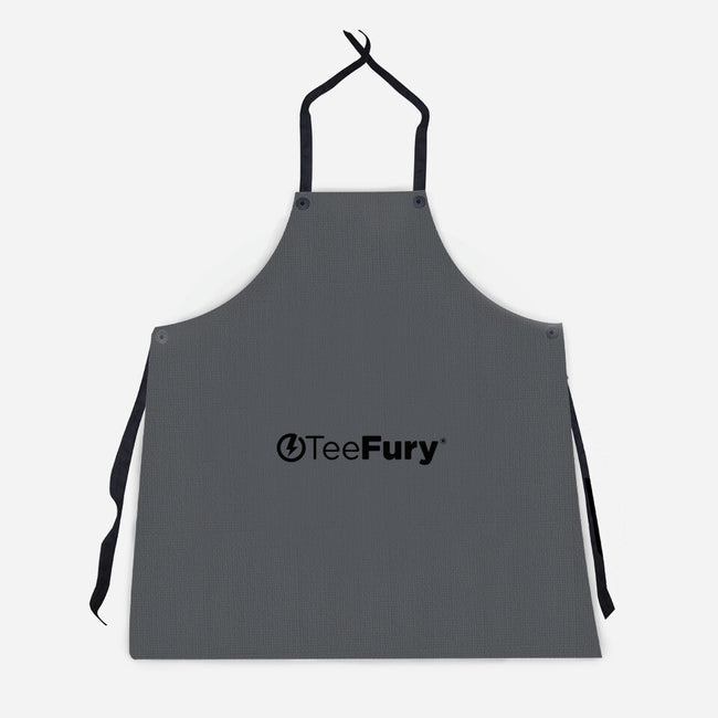 Fury Classic-unisex kitchen apron-TeeFury