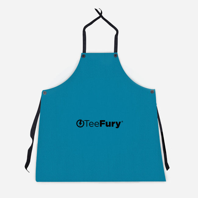 Fury Classic-unisex kitchen apron-TeeFury