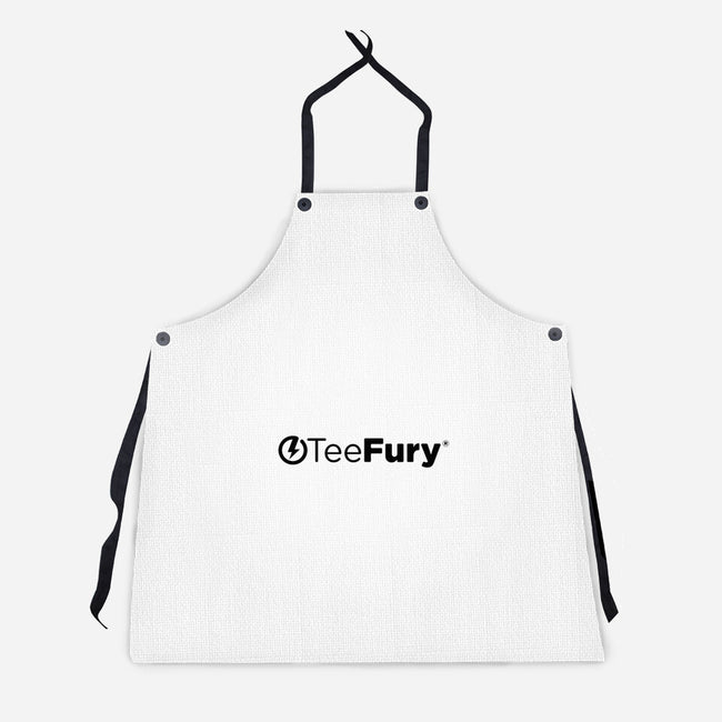 Fury Classic-unisex kitchen apron-TeeFury