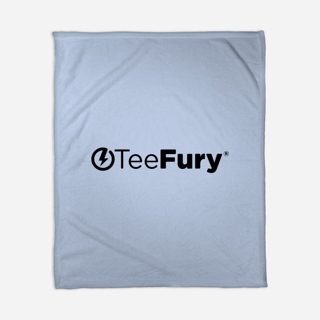 Fury Classic-none fleece blanket-TeeFury