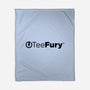 Fury Classic-none fleece blanket-TeeFury