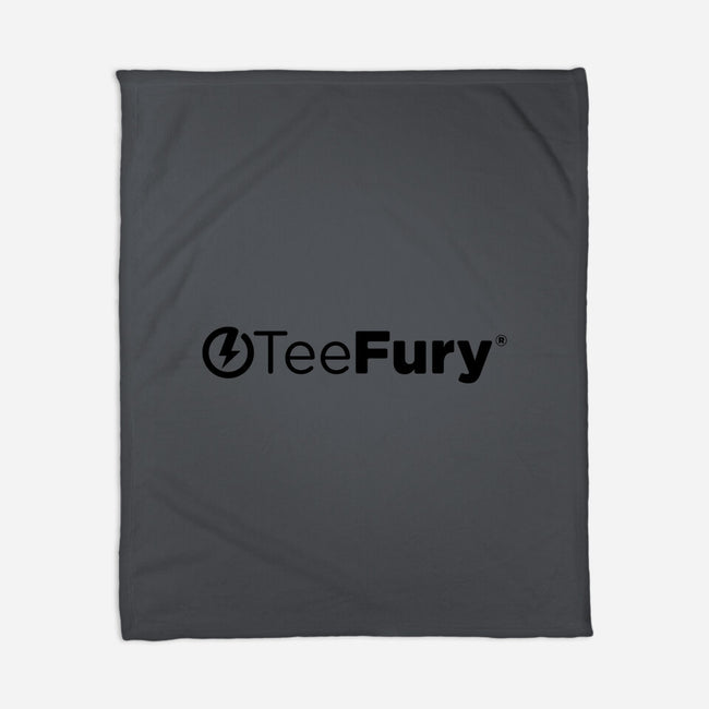 Fury Classic-none fleece blanket-TeeFury