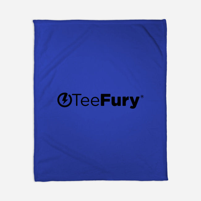 Fury Classic-none fleece blanket-TeeFury