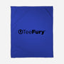 Fury Classic-none fleece blanket-TeeFury
