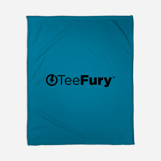 Fury Classic-none fleece blanket-TeeFury