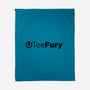 Fury Classic-none fleece blanket-TeeFury