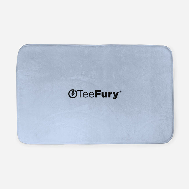 Fury Classic-none memory foam bath mat-TeeFury