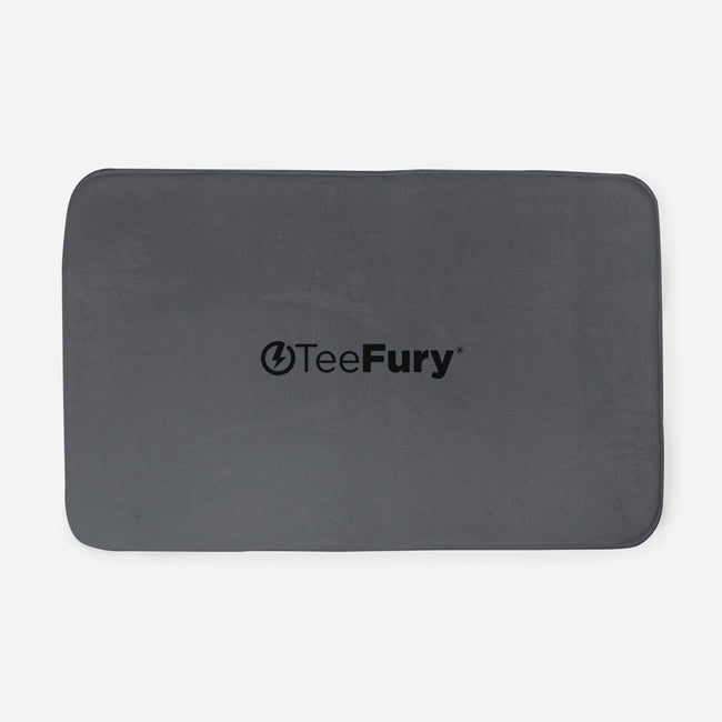 Fury Classic-none memory foam bath mat-TeeFury