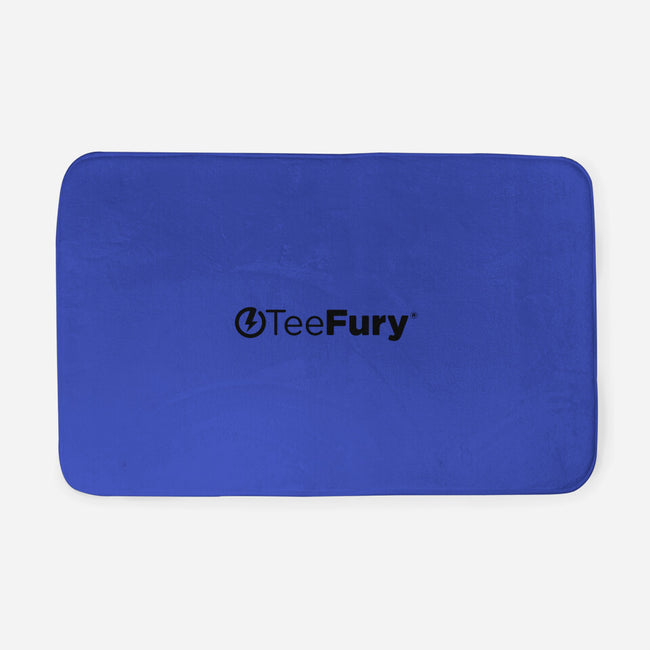 Fury Classic-none memory foam bath mat-TeeFury