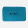 Fury Classic-none memory foam bath mat-TeeFury