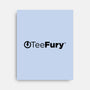 Fury Classic-none stretched canvas-TeeFury