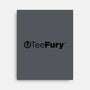 Fury Classic-none stretched canvas-TeeFury