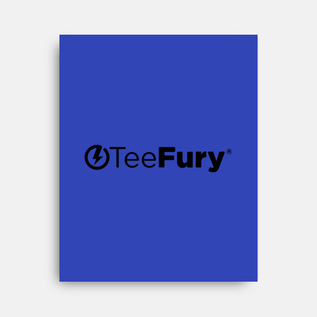 Fury Classic-none stretched canvas-TeeFury