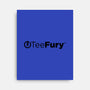 Fury Classic-none stretched canvas-TeeFury