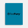 Fury Classic-none stretched canvas-TeeFury