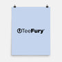 Fury Classic-none matte poster-TeeFury