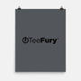 Fury Classic-none matte poster-TeeFury