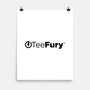 Fury Classic-none matte poster-TeeFury