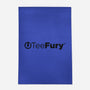 Fury Classic-none outdoor rug-TeeFury