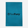 Fury Classic-none outdoor rug-TeeFury