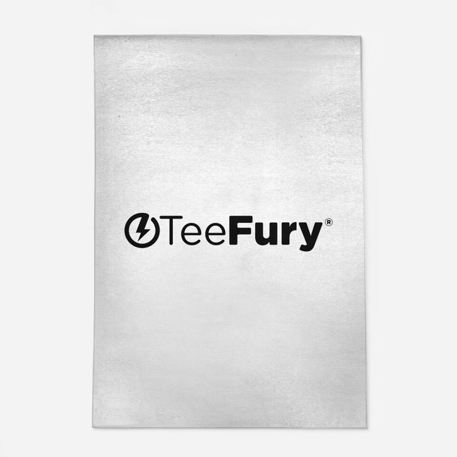 Fury Classic-none outdoor rug-TeeFury
