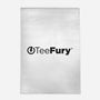 Fury Classic-none outdoor rug-TeeFury