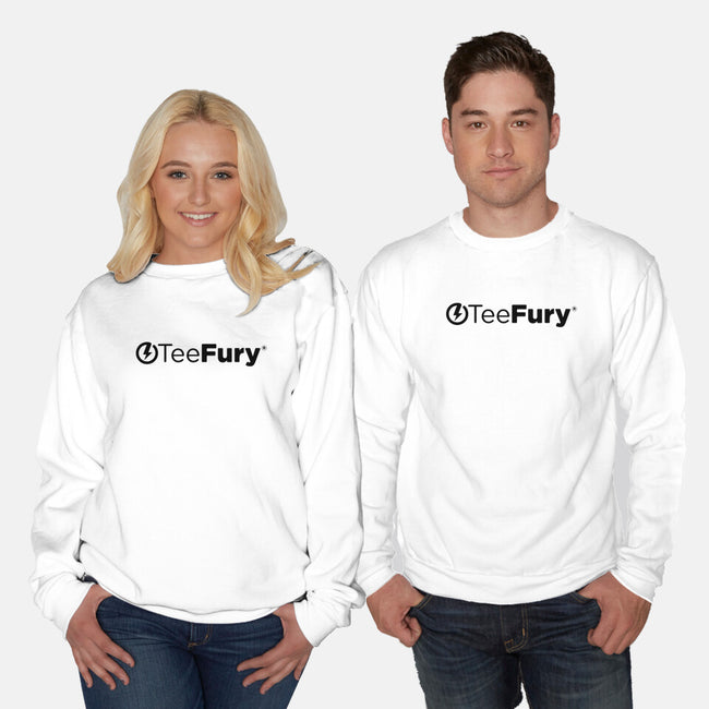 Fury Classic-unisex crew neck sweatshirt-TeeFury