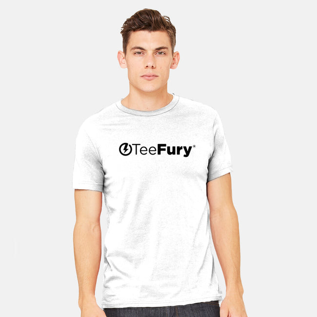 Fury Classic-mens heavyweight tee-TeeFury