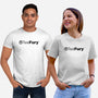 Fury Classic-unisex basic tee-TeeFury