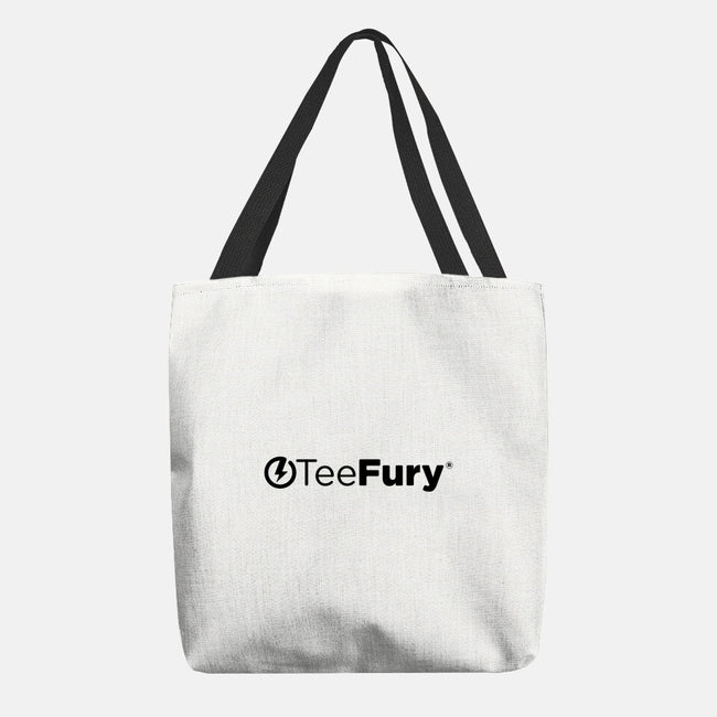 Fury Classic-none basic tote-TeeFury
