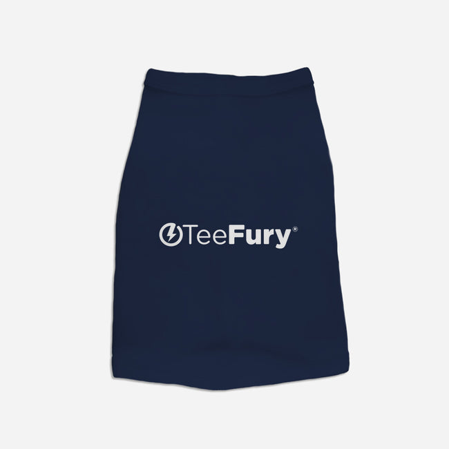 Fury-cat basic pet tank-TeeFury