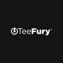 Fury-womens v-neck tee-TeeFury