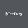 Fury-womens fitted tee-TeeFury