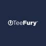 Fury-none glossy sticker-TeeFury