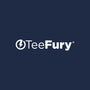 Fury-unisex zip-up sweatshirt-TeeFury