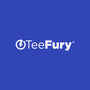 Fury-none fleece blanket-TeeFury