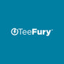 Fury-none fleece blanket-TeeFury