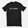 Fury-unisex basic tee-TeeFury