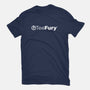 Fury-womens fitted tee-TeeFury